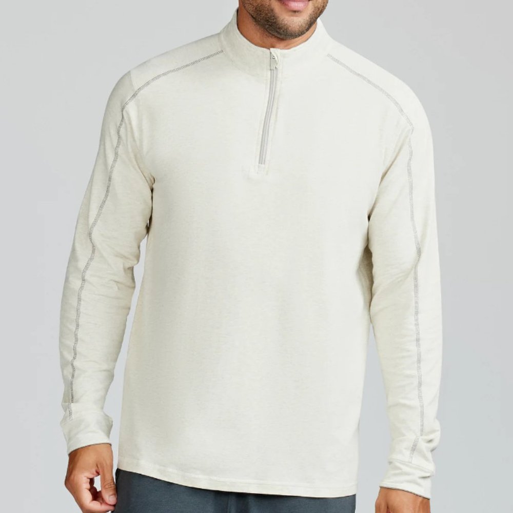 Tascperformance Carrollton Lightweight Quarter Zip - image 1